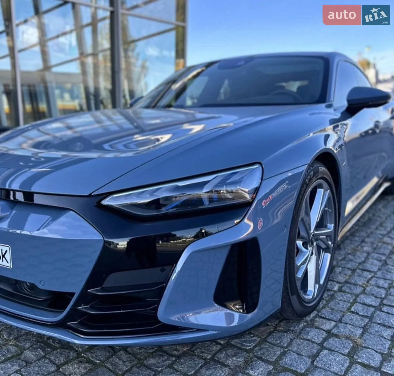2021 Audi RS e-tron GT - мініатюра 3