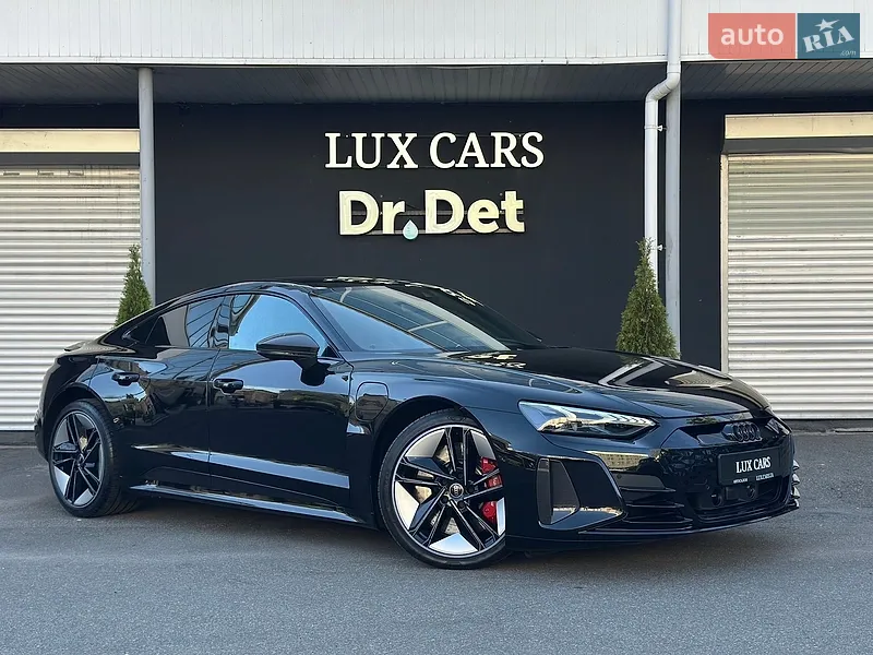 Audi RS e-tron GT 2024