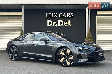 Купе Audi RS e-tron GT 2023 в Києві