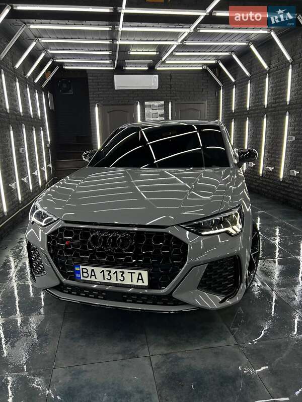 Audi RS Q3 2021
