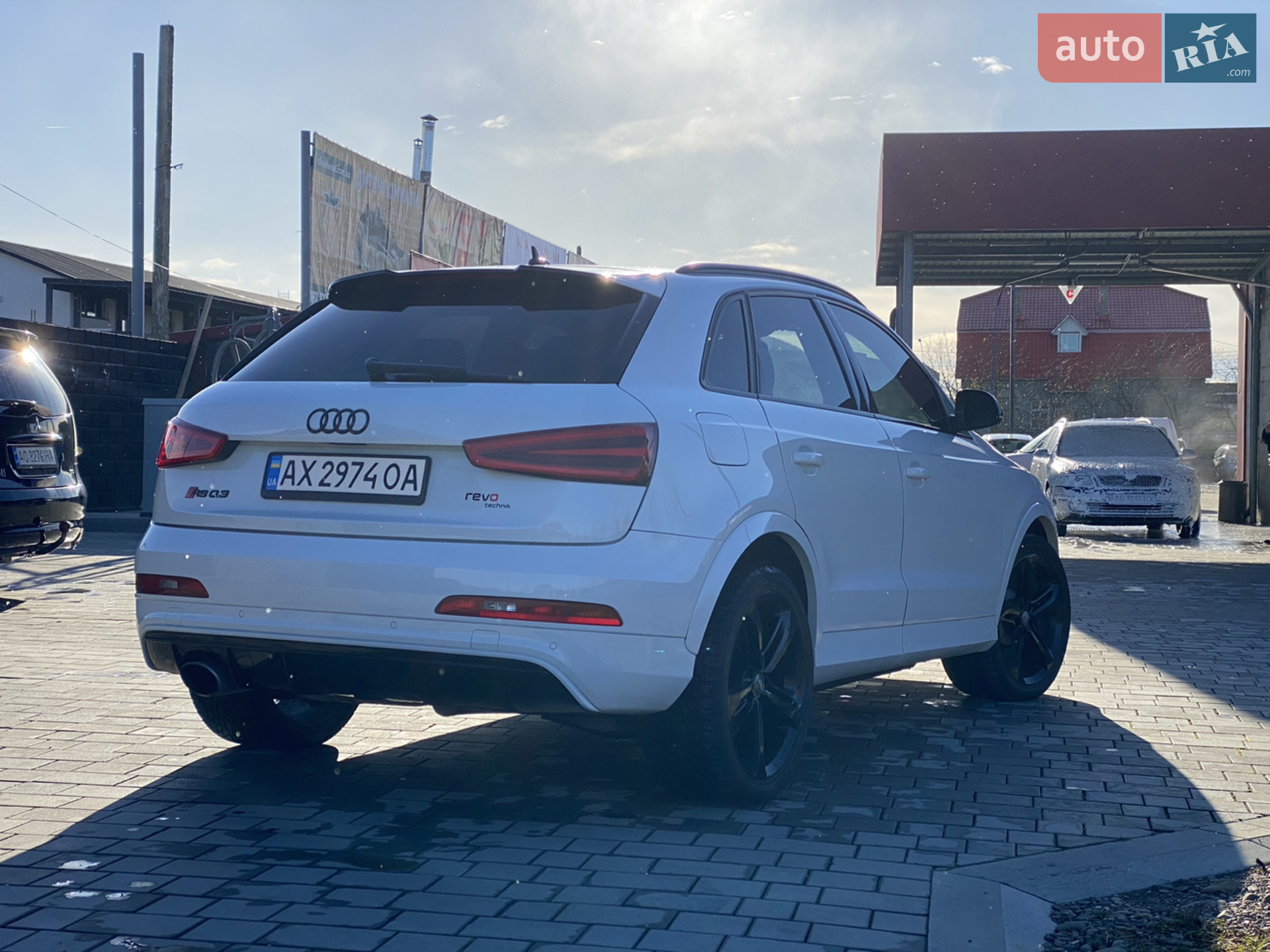 2014 Audi RS Q3 - мініатюра 8