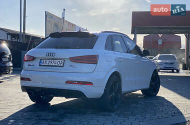 Позашляховик / Кросовер Audi RS Q3 2014 в 