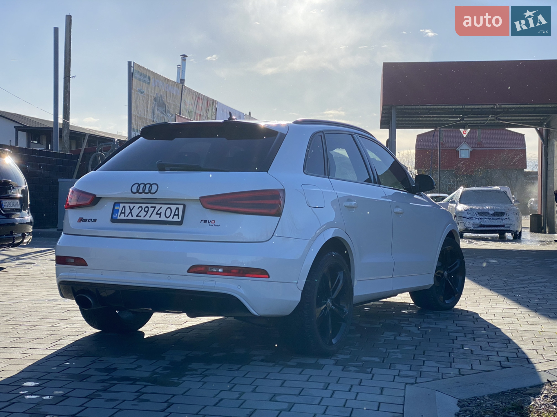 2014 Audi RS Q3 - мініатюра 9