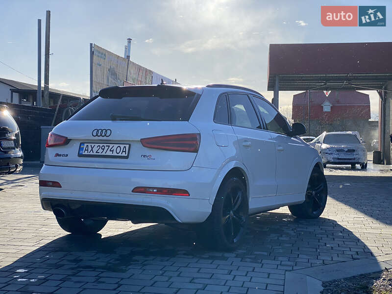 Позашляховик / Кросовер Audi RS Q3 2014 в Виноградові