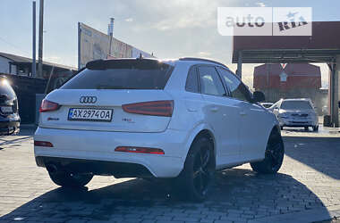 Внедорожник / Кроссовер Audi RS Q3 2014 в Виноградове