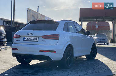 Позашляховик / Кросовер Audi RS Q3 2014 в 