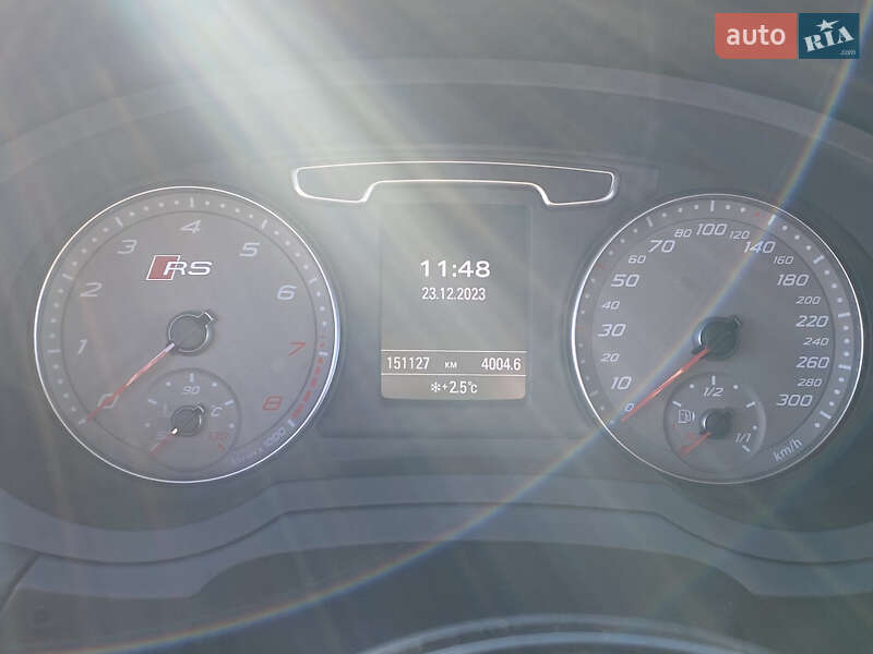 Позашляховик / Кросовер Audi RS Q3 2014 в Виноградові