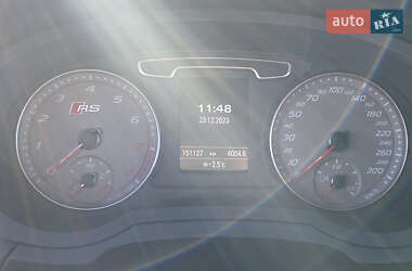 Позашляховик / Кросовер Audi RS Q3 2014 в 
