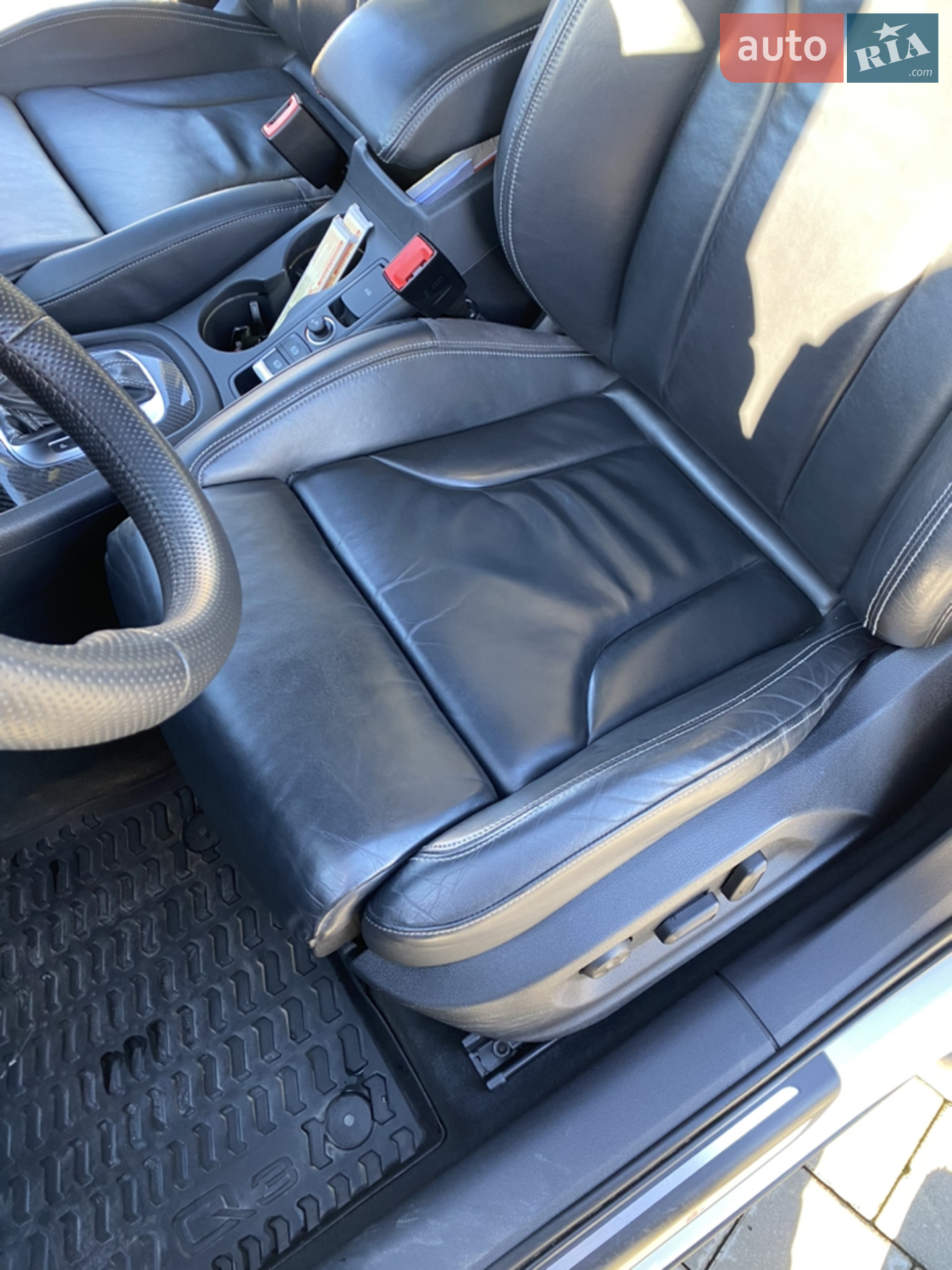 2014 Audi RS Q3 - мініатюра 28