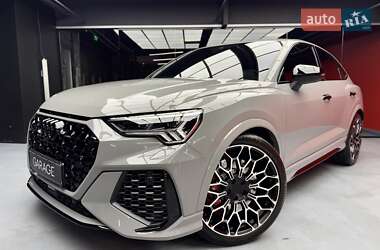 Внедорожник / Кроссовер Audi RS Q3 2023 в 