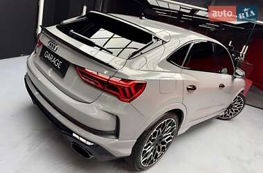 Внедорожник / Кроссовер Audi RS Q3 2023 в 