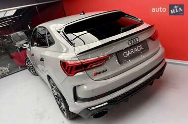 Внедорожник / Кроссовер Audi RS Q3 2023 в 