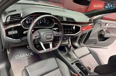 Внедорожник / Кроссовер Audi RS Q3 2023 в 