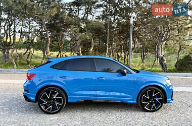 Внедорожник / Кроссовер Audi RS Q3 2023 в 