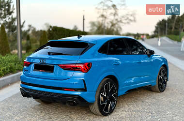 Внедорожник / Кроссовер Audi RS Q3 2023 в 