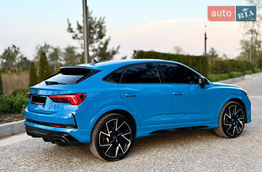 Внедорожник / Кроссовер Audi RS Q3 2023 в 