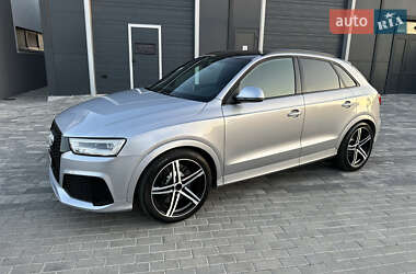 Внедорожник / Кроссовер Audi RS Q3 2016 в 