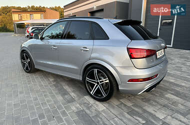 Внедорожник / Кроссовер Audi RS Q3 2016 в 