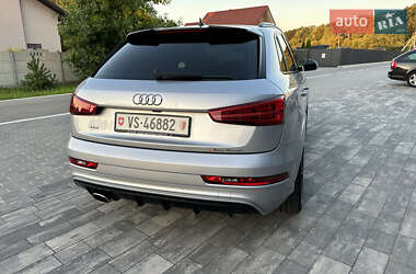 Внедорожник / Кроссовер Audi RS Q3 2016 в 