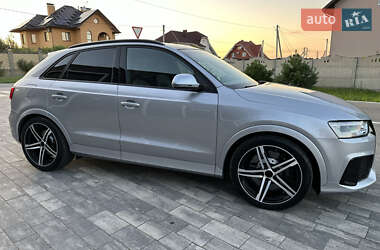Внедорожник / Кроссовер Audi RS Q3 2016 в 