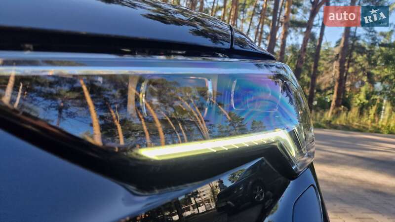 Позашляховик / Кросовер Audi RS Q3 2024 в Києві
