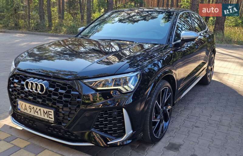 Позашляховик / Кросовер Audi RS Q3 2024 в Києві