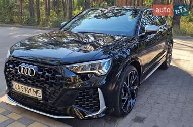 Внедорожник / Кроссовер Audi RS Q3 2024 в 