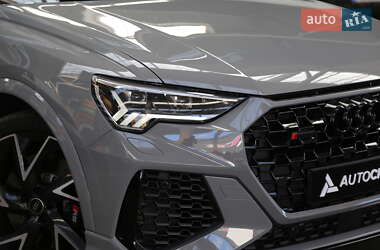 Внедорожник / Кроссовер Audi RS Q3 2021 в 