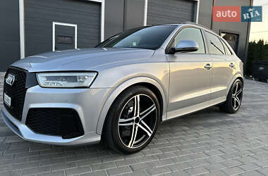 Позашляховик / Кросовер Audi RS Q3 2016 в  фото 3 Позашляховик / Кросовер Audi RS Q3 2016 в