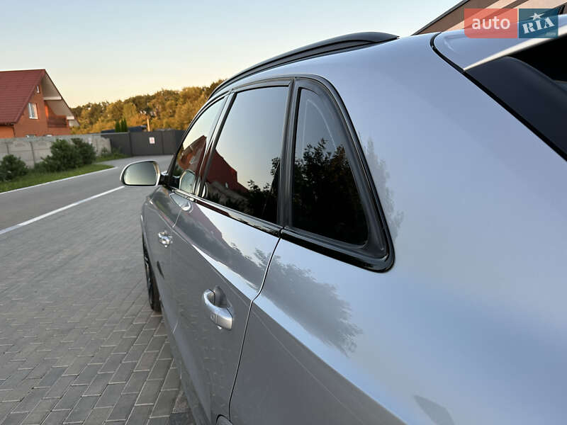 Внедорожник / Кроссовер Audi RS Q3 2016 в Луцке