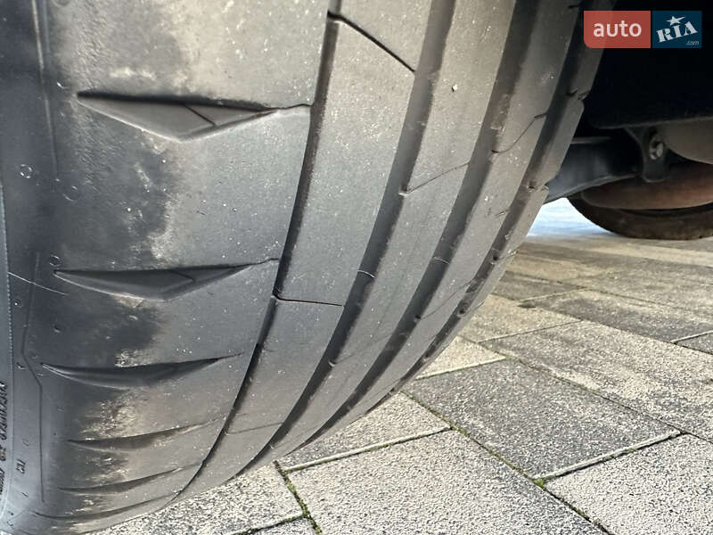 Внедорожник / Кроссовер Audi RS Q3 2016 в Луцке