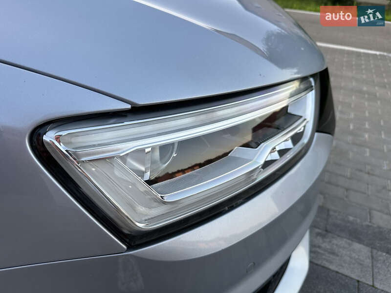 Внедорожник / Кроссовер Audi RS Q3 2016 в Луцке