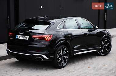 Внедорожник / Кроссовер Audi RS Q3 2024 в Киеве