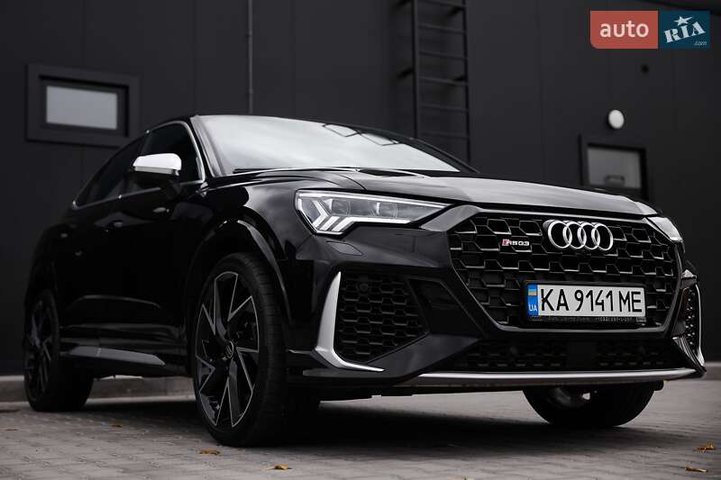 Позашляховик / Кросовер Audi RS Q3 2024 в Києві