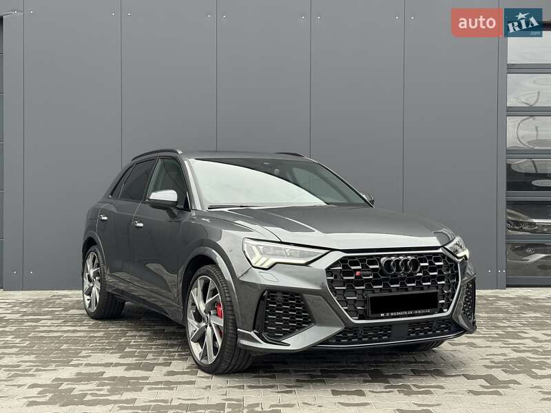 Внедорожник / Кроссовер Audi RS Q3 2021 в Луцке фото 3 Внедорожник / Кроссовер Audi RS Q3 2021 в Луцке