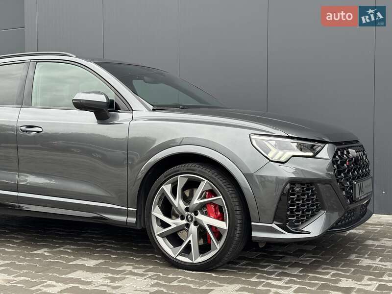 Внедорожник / Кроссовер Audi RS Q3 2021 в Луцке фото 8 Внедорожник / Кроссовер Audi RS Q3 2021 в Луцке