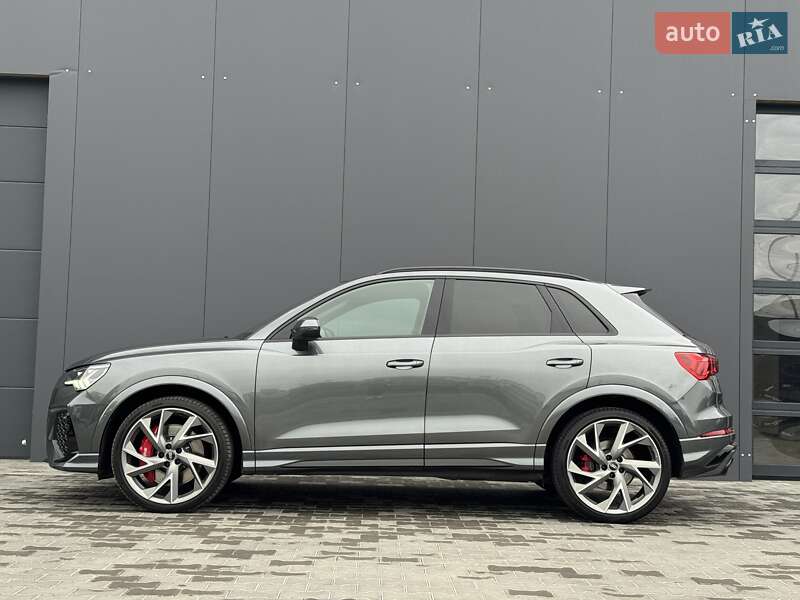 Внедорожник / Кроссовер Audi RS Q3 2021 в Луцке фото 13 Внедорожник / Кроссовер Audi RS Q3 2021 в Луцке