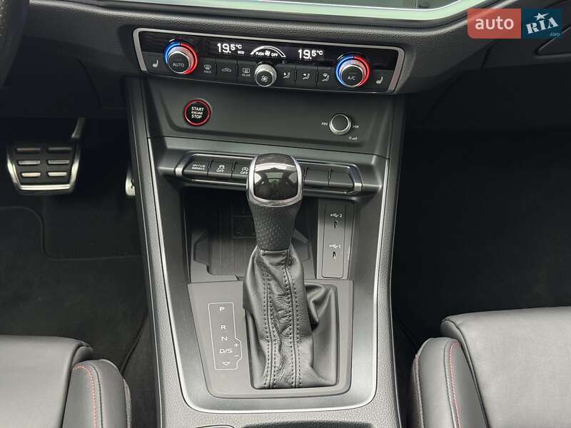 Внедорожник / Кроссовер Audi RS Q3 2021 в Луцке фото 37 Внедорожник / Кроссовер Audi RS Q3 2021 в Луцке