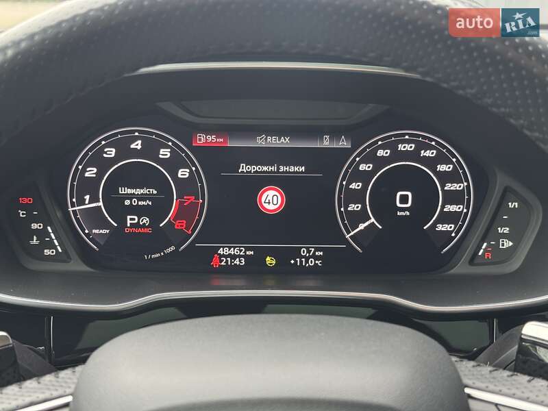 Внедорожник / Кроссовер Audi RS Q3 2021 в Луцке фото 51 Внедорожник / Кроссовер Audi RS Q3 2021 в Луцке
