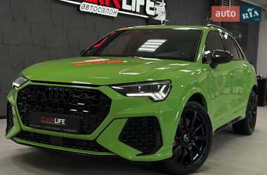 Внедорожник / Кроссовер Audi RS Q3 2023 в Тернополе