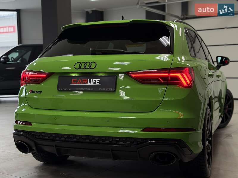 Внедорожник / Кроссовер Audi RS Q3 2023 в Тернополе