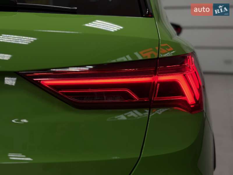 Внедорожник / Кроссовер Audi RS Q3 2023 в Тернополе