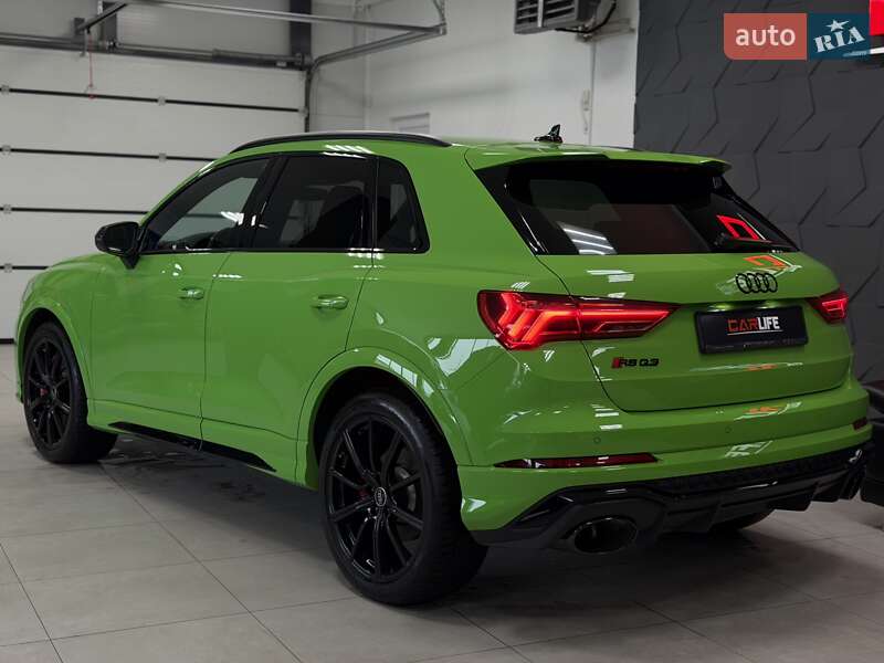 Внедорожник / Кроссовер Audi RS Q3 2023 в Тернополе