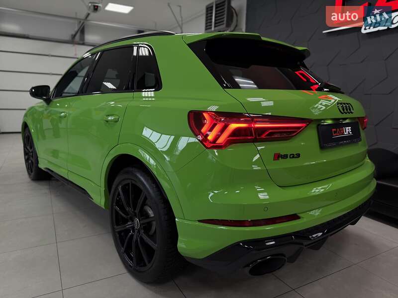 Внедорожник / Кроссовер Audi RS Q3 2023 в Тернополе