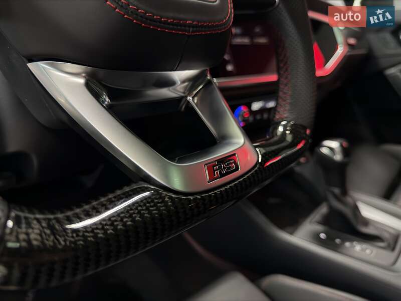 Внедорожник / Кроссовер Audi RS Q3 2023 в Тернополе