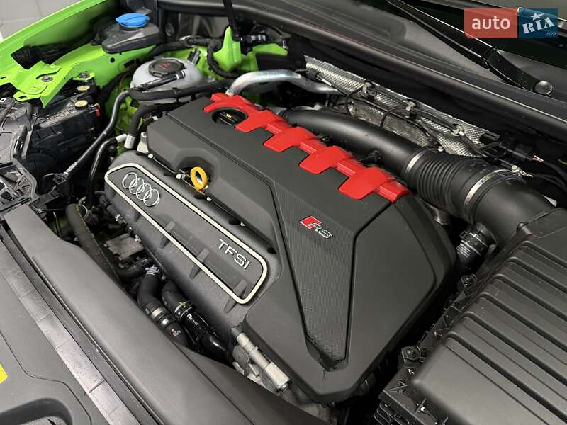 Внедорожник / Кроссовер Audi RS Q3 2023 в Тернополе