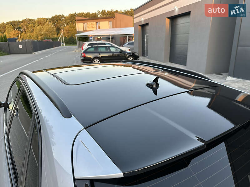 Внедорожник / Кроссовер Audi RS Q3 2016 в Луцке