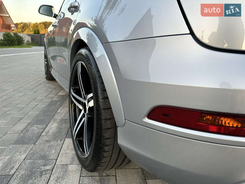 Внедорожник / Кроссовер Audi RS Q3 2016 в Луцке