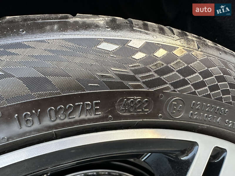 Внедорожник / Кроссовер Audi RS Q3 2016 в Луцке