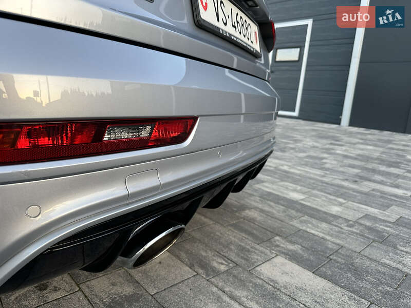 Внедорожник / Кроссовер Audi RS Q3 2016 в Луцке